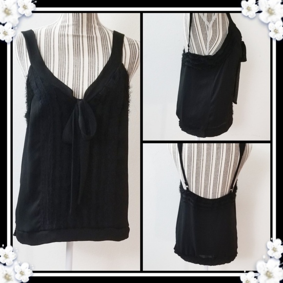 3x Hp🖤'nicole' by 'Nicole Miller' CAMI TOP - Picture 2 of 5